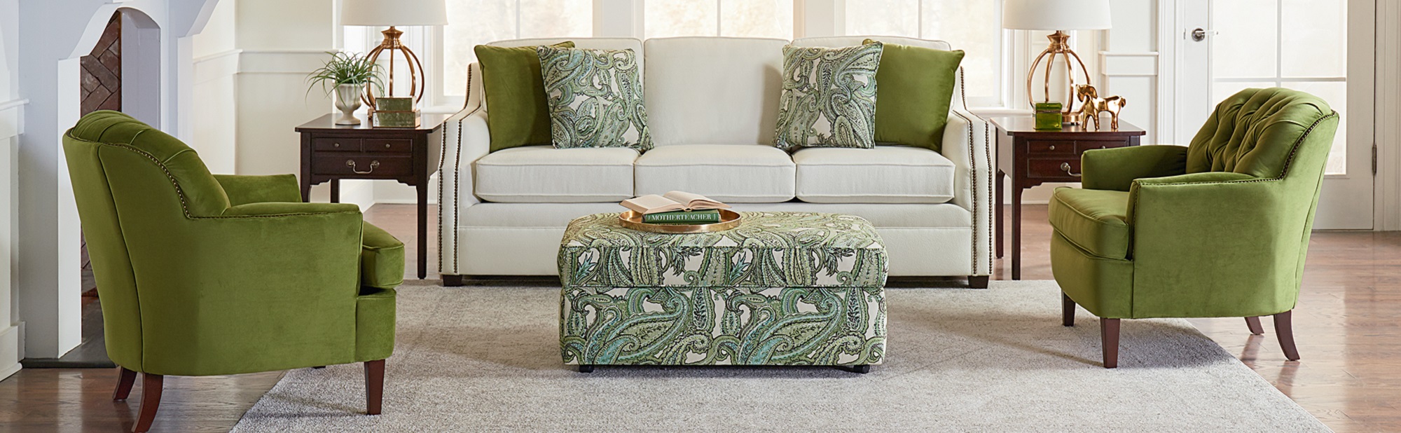 Stylish Home Furnishings at Our Baltimore, MD Discount Furniture Store